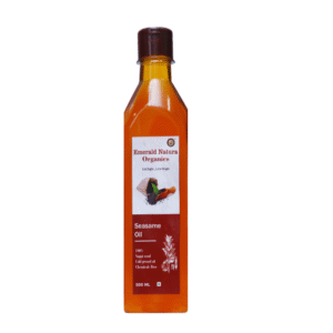 sesame oil 500 ml